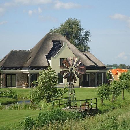 Hotelhuisjes Oosterleek Exteriér fotografie