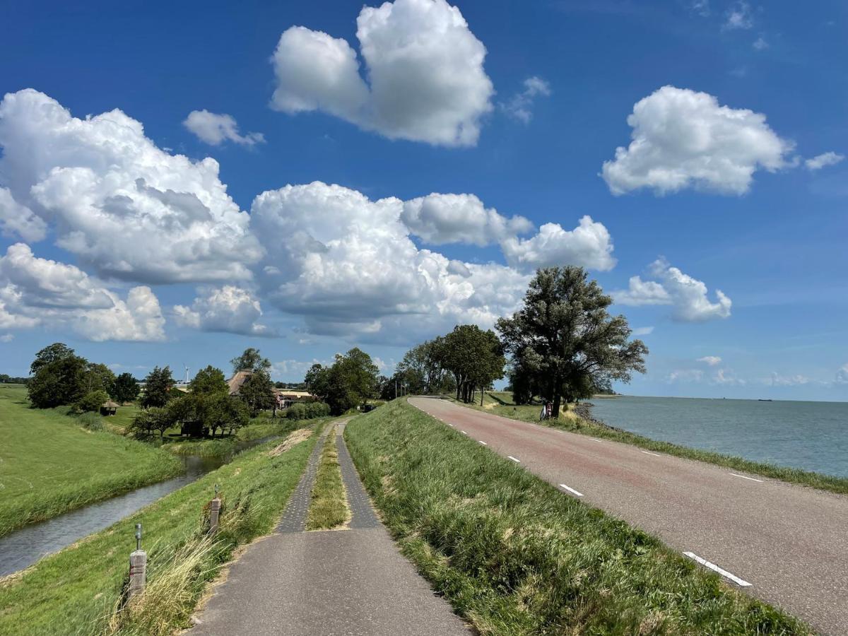Hotelhuisjes Oosterleek Exteriér fotografie