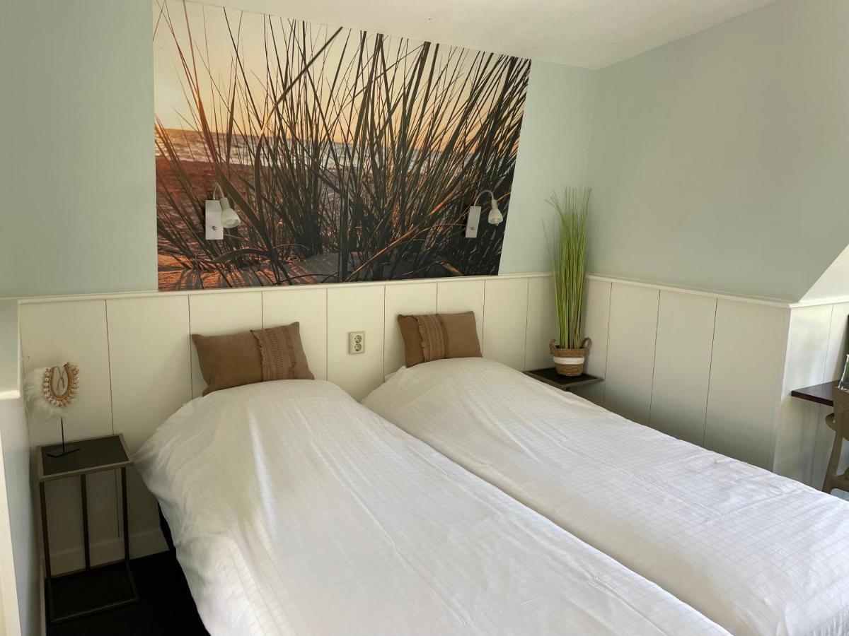 Hotelhuisjes Oosterleek Exteriér fotografie